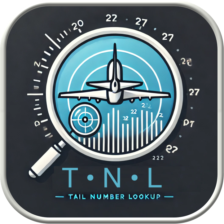 Tail Number Lookup Logo