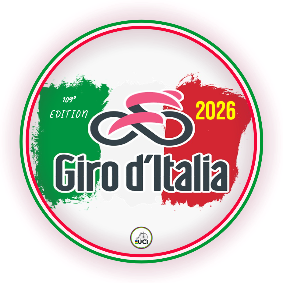Giro d'Italia mark