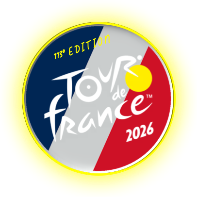 Tour de France logo