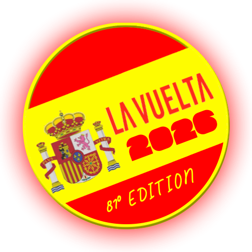 La Vuelta a España mark