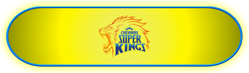 Chennai Super Kings Banner Logo