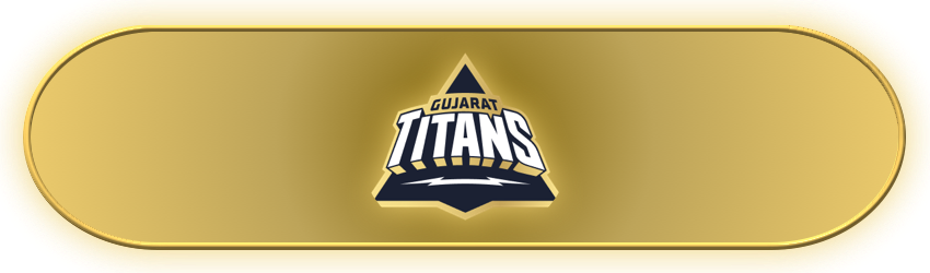 Gujarat Titans Banner Logo