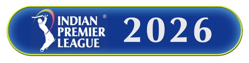 IPL 2026 Full Logo