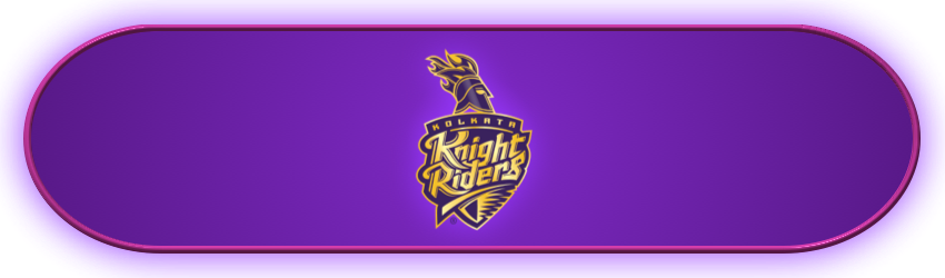 Kolkata Knight Riders Banner Logo