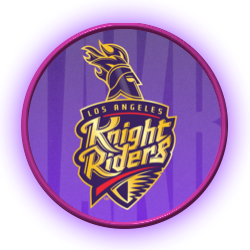 Los Angeles Knight Riders logo