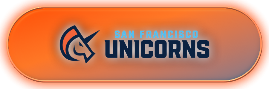 San Francisco Unicorns Banner Logo