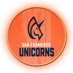 San Francisco Unicorns logo