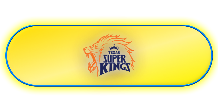 Texas Super Kings Banner Logo
