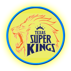 Texas Super Kings logo